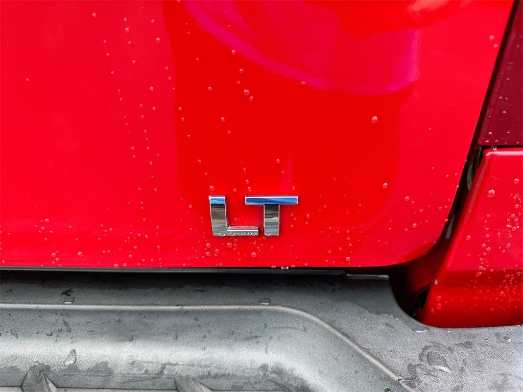 2007 Chevrolet Silverado 2500HD LT