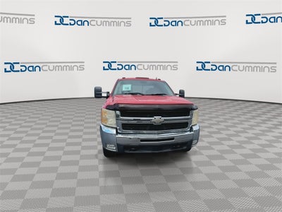 2007 Chevrolet Silverado 2500HD LT