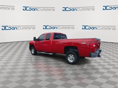 2007 Chevrolet Silverado 2500HD LT