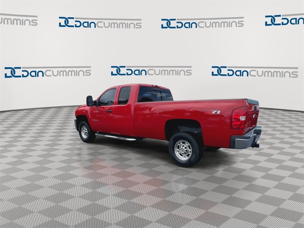 2007 Chevrolet Silverado 2500HD LT