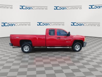 2007 Chevrolet Silverado 2500HD LT