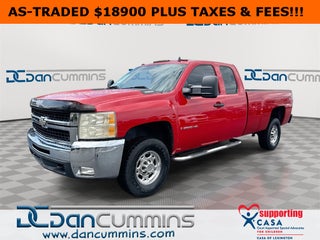 2007 Chevrolet Silverado 2500HD LT