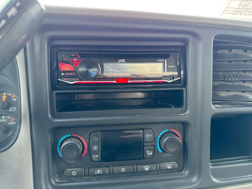 2005 Chevrolet Silverado 2500HD LT