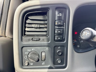 2005 Chevrolet Silverado 2500HD LT