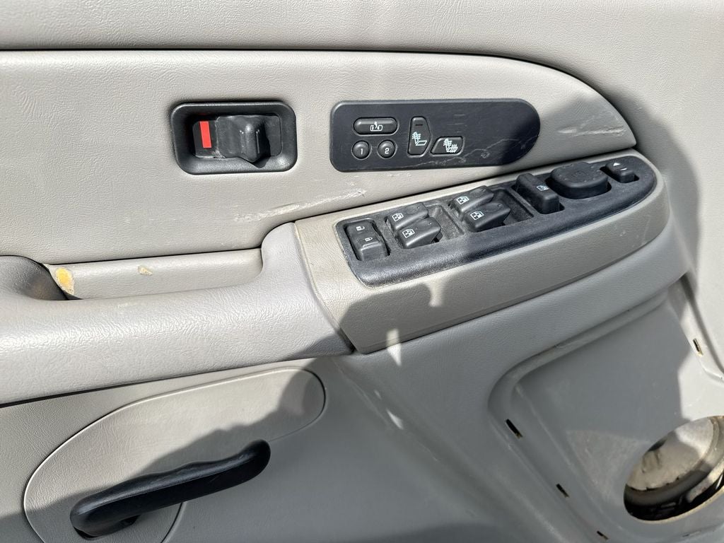 2005 Chevrolet Silverado 2500HD LT