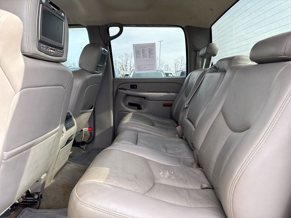 2005 Chevrolet Silverado 2500HD LT