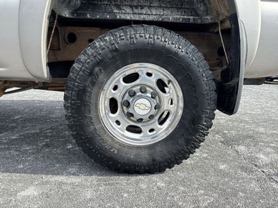 2005 Chevrolet Silverado 2500HD LT