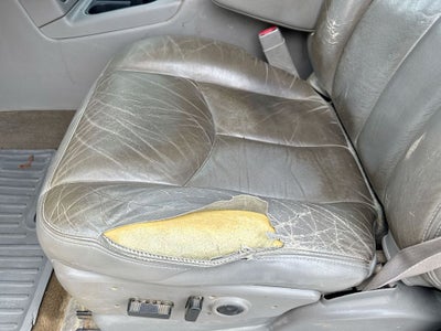 2005 Chevrolet Silverado 2500HD LT