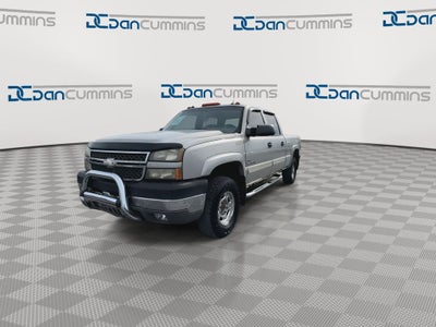 2005 Chevrolet Silverado 2500HD LT
