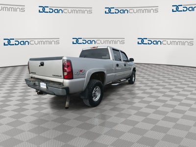 2005 Chevrolet Silverado 2500HD LT