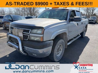 2005 Chevrolet Silverado 2500HD LT