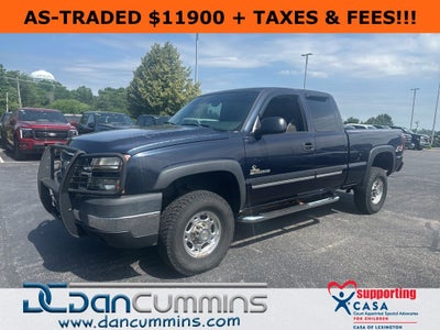 2005 Chevrolet Silverado 2500HD LS