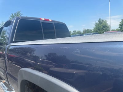 2005 Chevrolet Silverado 2500HD LS