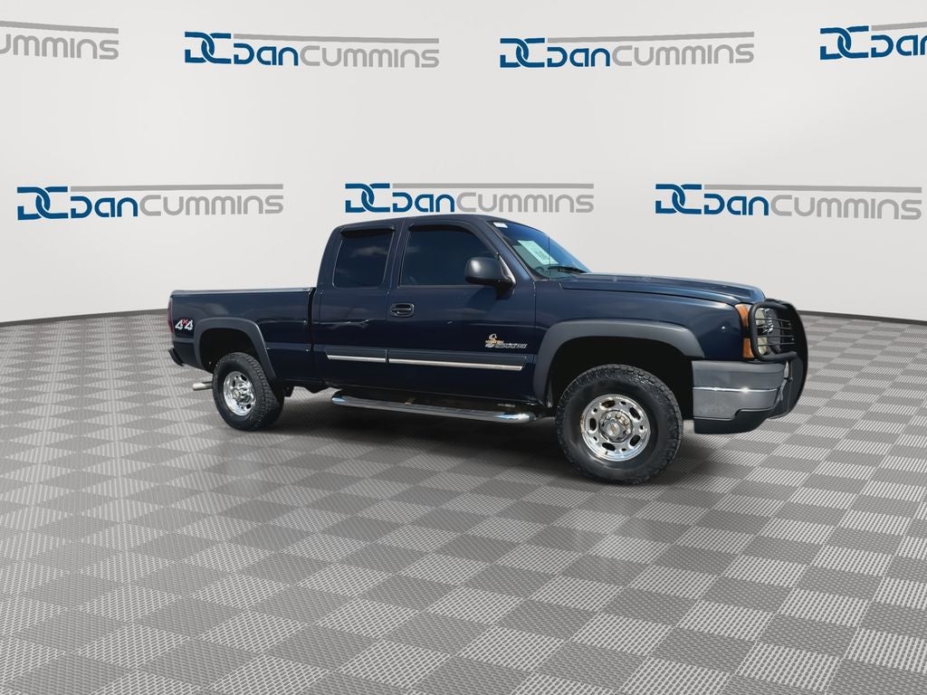 2005 Chevrolet Silverado 2500HD LS