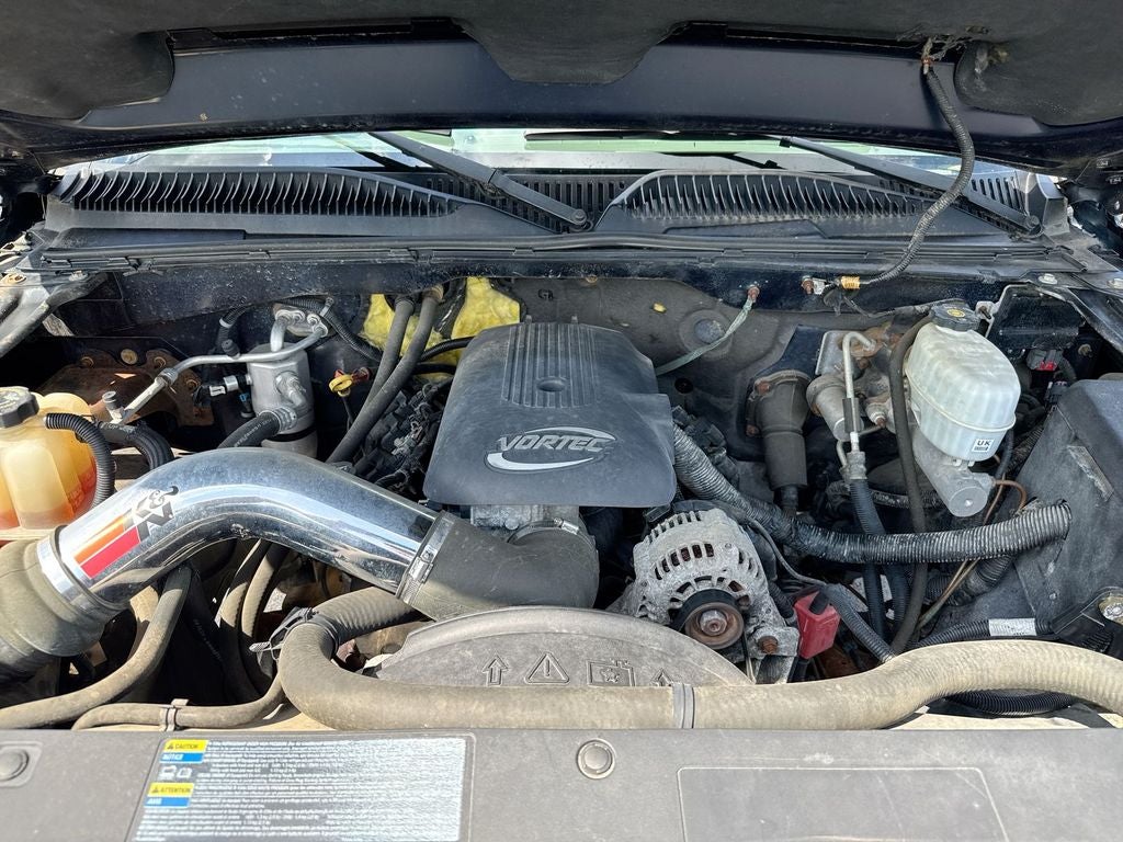 2005 Chevrolet Silverado 2500HD LS