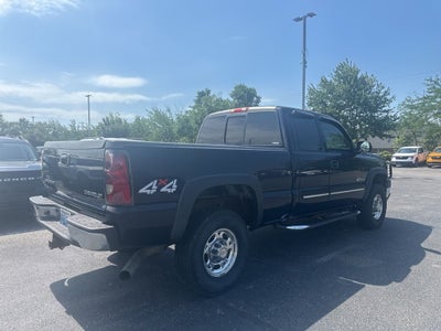 2005 Chevrolet Silverado 2500HD LS