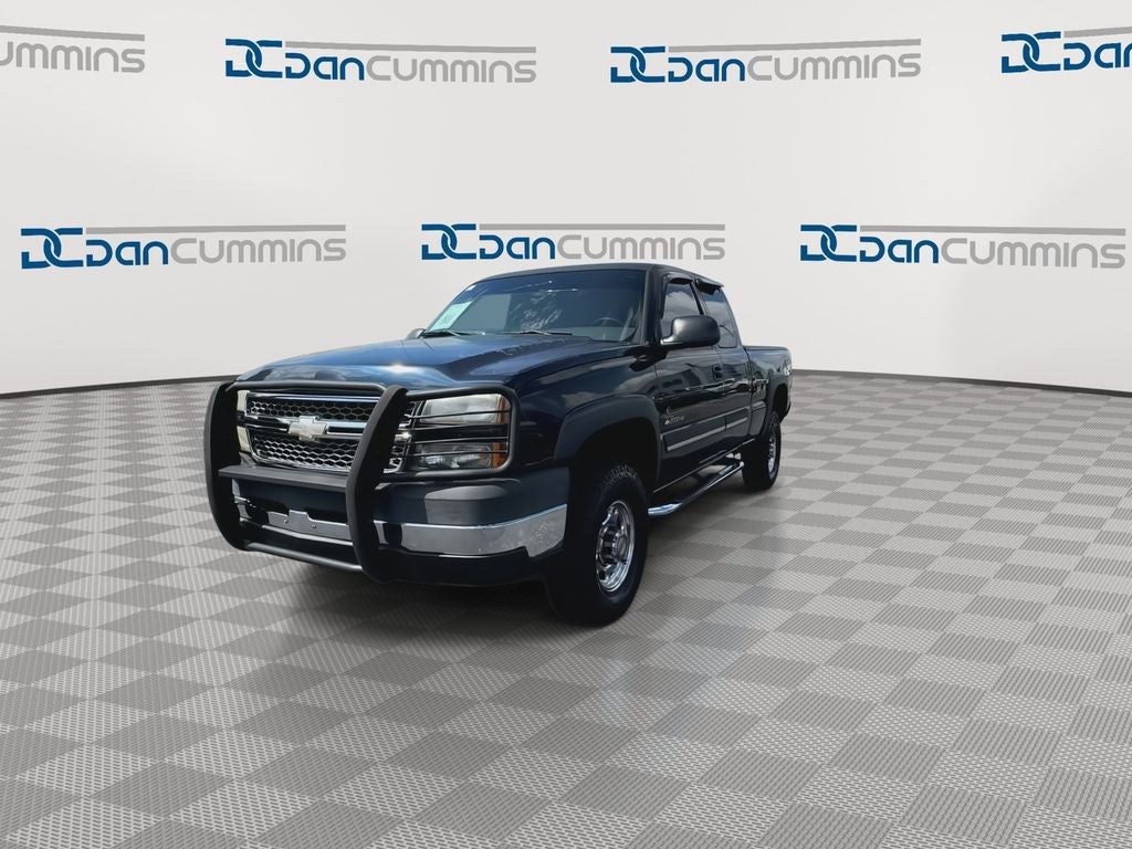 2005 Chevrolet Silverado 2500HD LS