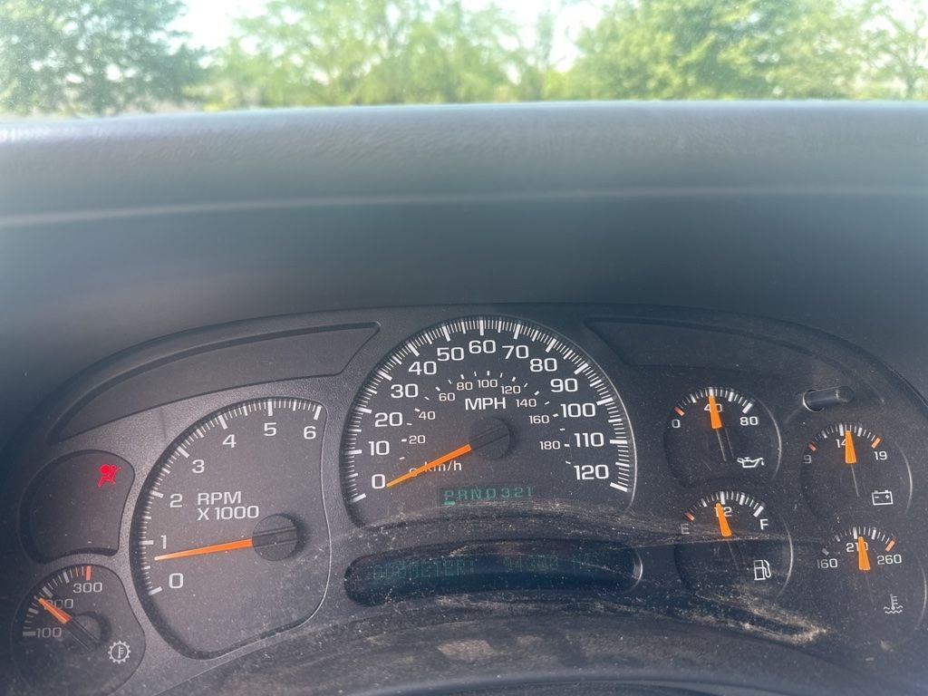 2005 Chevrolet Silverado 2500HD LS