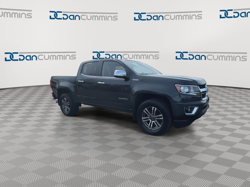 2018 Chevrolet Colorado LT