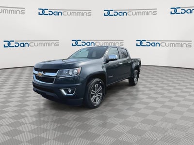 2018 Chevrolet Colorado LT