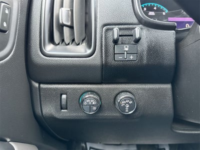 2020 Chevrolet Colorado ZR2