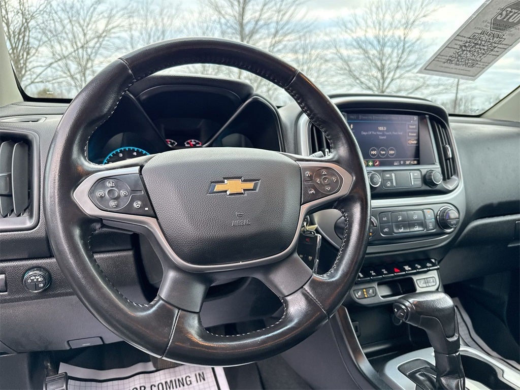 2020 Chevrolet Colorado ZR2
