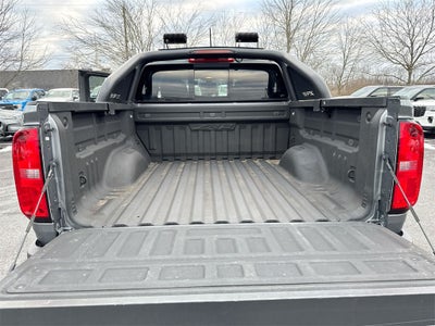2020 Chevrolet Colorado ZR2