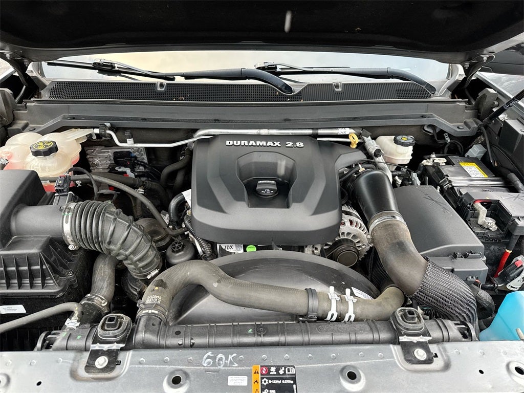 2020 Chevrolet Colorado ZR2