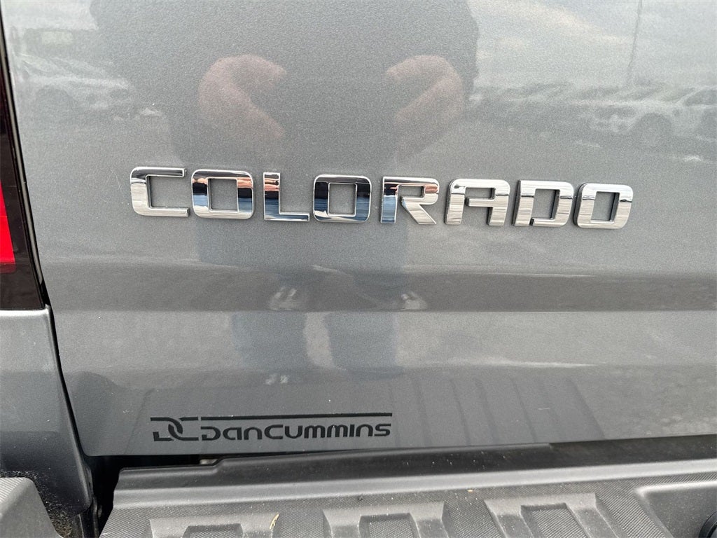 2020 Chevrolet Colorado ZR2