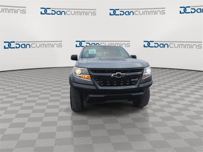 2020 Chevrolet Colorado ZR2