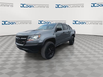 2020 Chevrolet Colorado ZR2