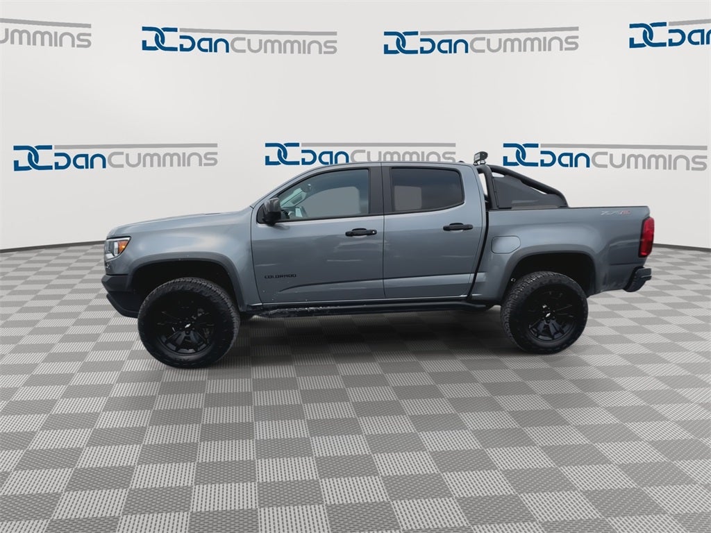 2020 Chevrolet Colorado ZR2