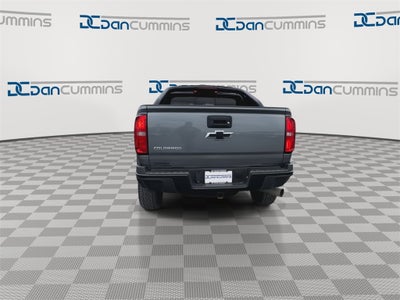 2020 Chevrolet Colorado ZR2