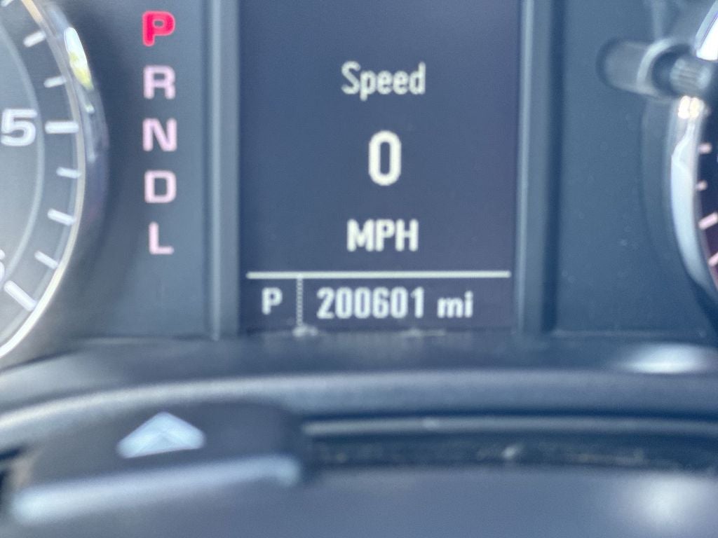 2017 Chevrolet Silverado 1500 Custom