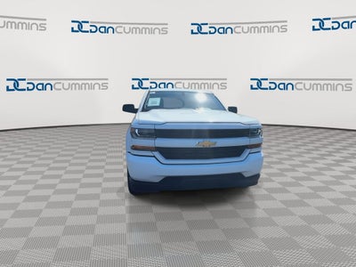 2017 Chevrolet Silverado 1500 Custom