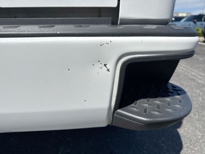 2017 Chevrolet Silverado 1500 Custom