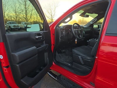 2019 Chevrolet Silverado 1500 Custom Trail Boss