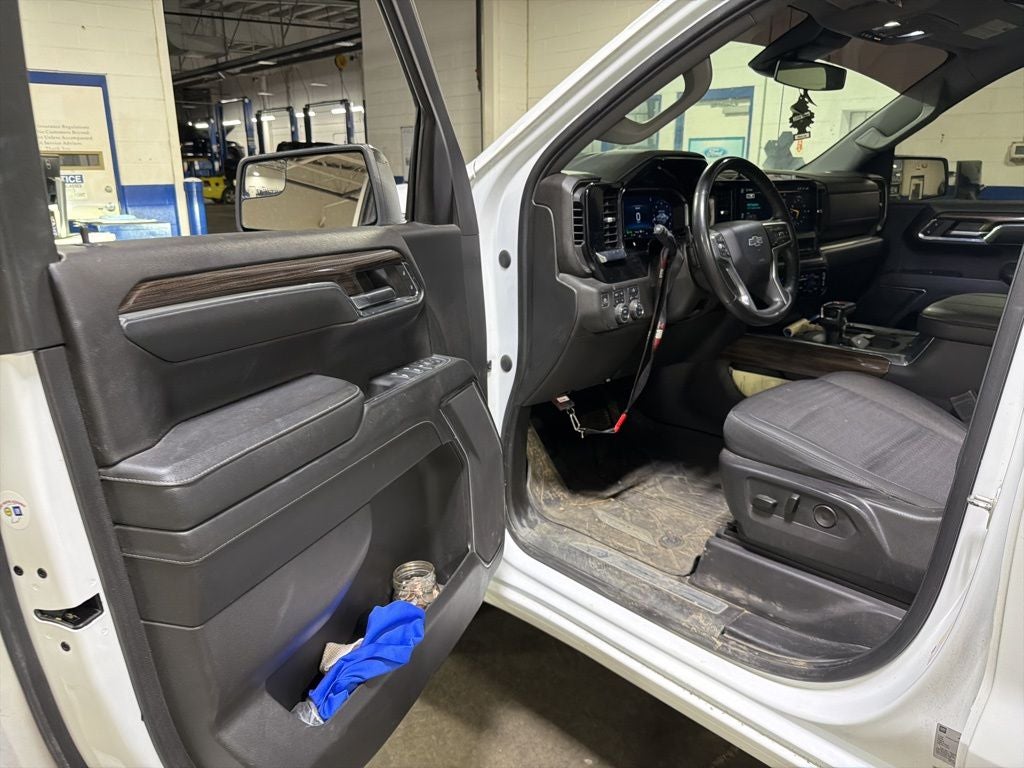 2024 Chevrolet Silverado 1500 RST