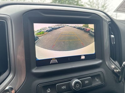 2021 Chevrolet Silverado 1500 WT