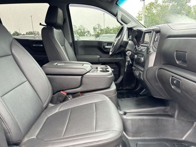 2021 Chevrolet Silverado 1500 WT