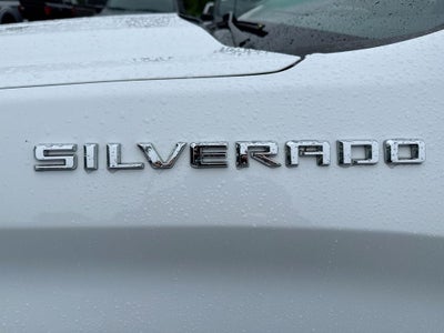 2021 Chevrolet Silverado 1500 WT