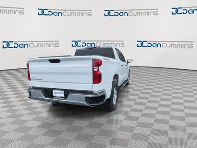2021 Chevrolet Silverado 1500 WT