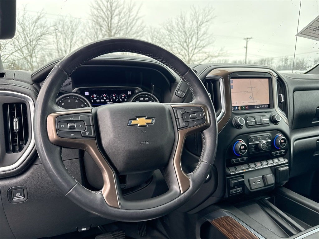 2021 Chevrolet Silverado 1500 High Country