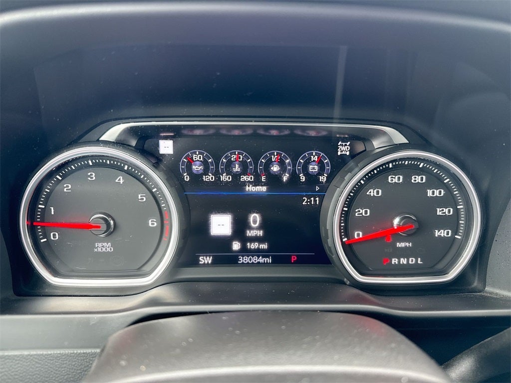 2021 Chevrolet Silverado 1500 High Country