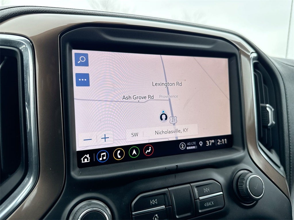 2021 Chevrolet Silverado 1500 High Country