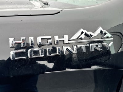 2021 Chevrolet Silverado 1500 High Country