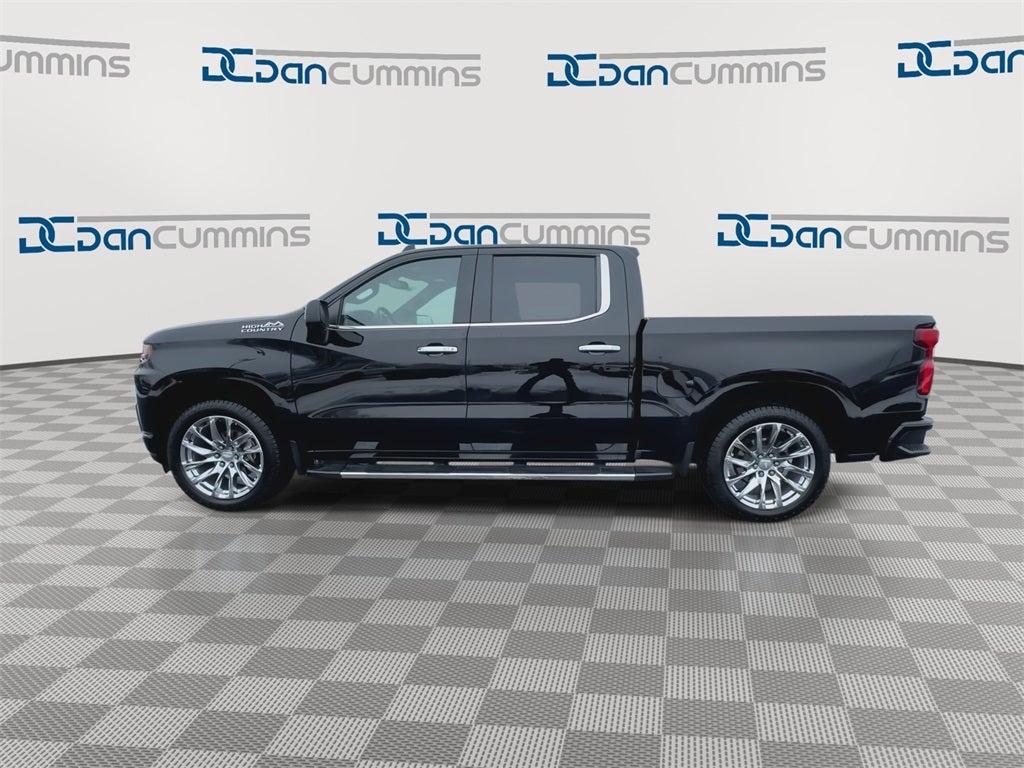 2021 Chevrolet Silverado 1500 High Country