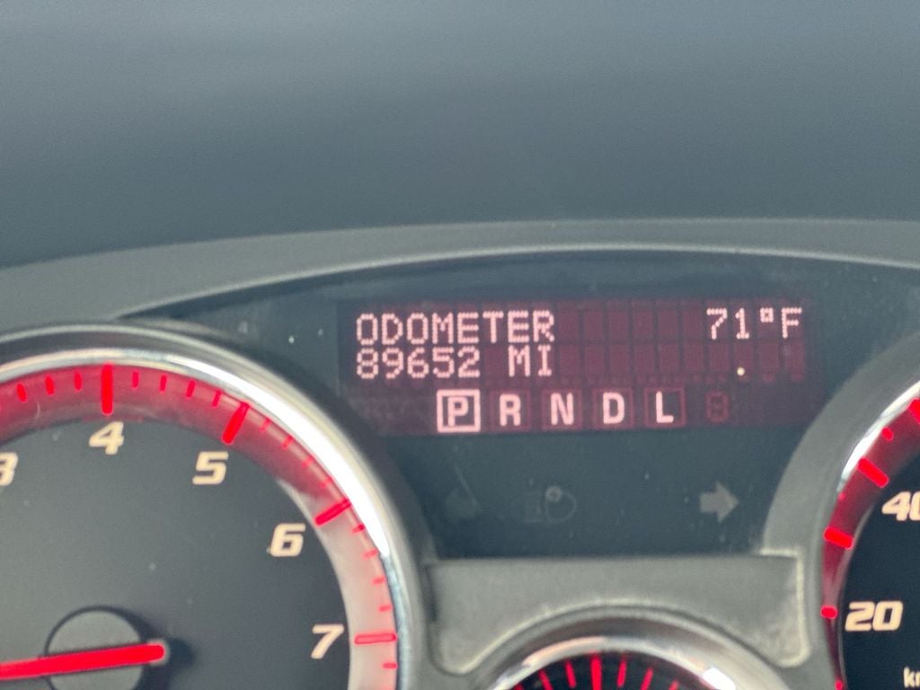 2008 GMC Acadia SLT-1