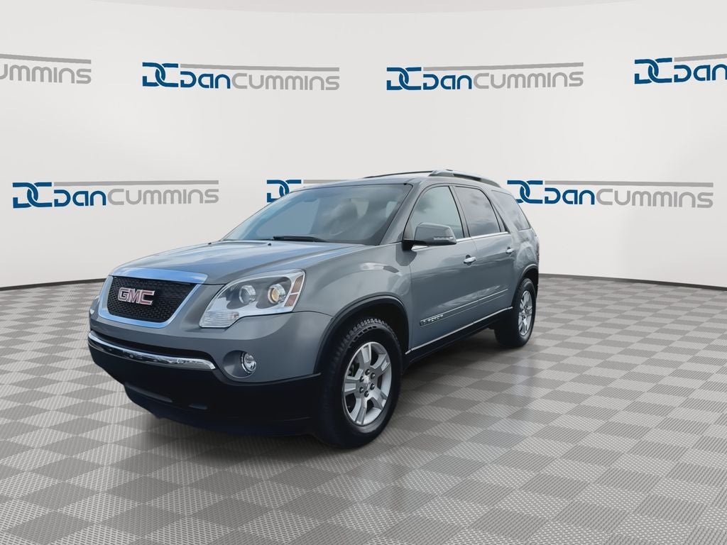 2008 GMC Acadia SLT-1