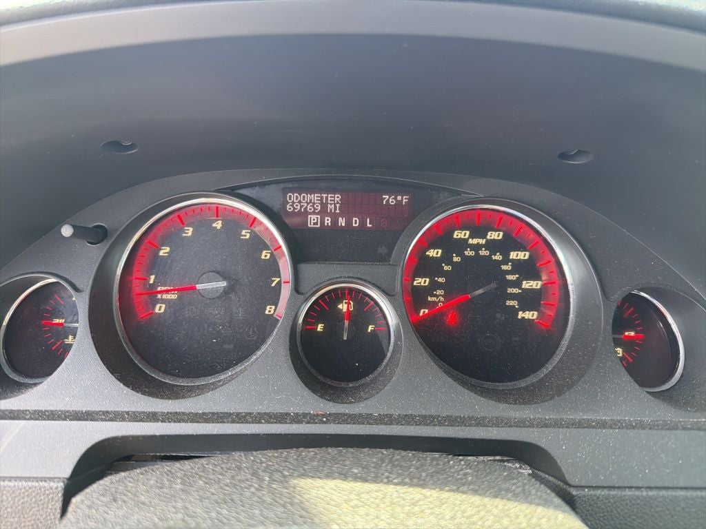 2011 GMC Acadia SL